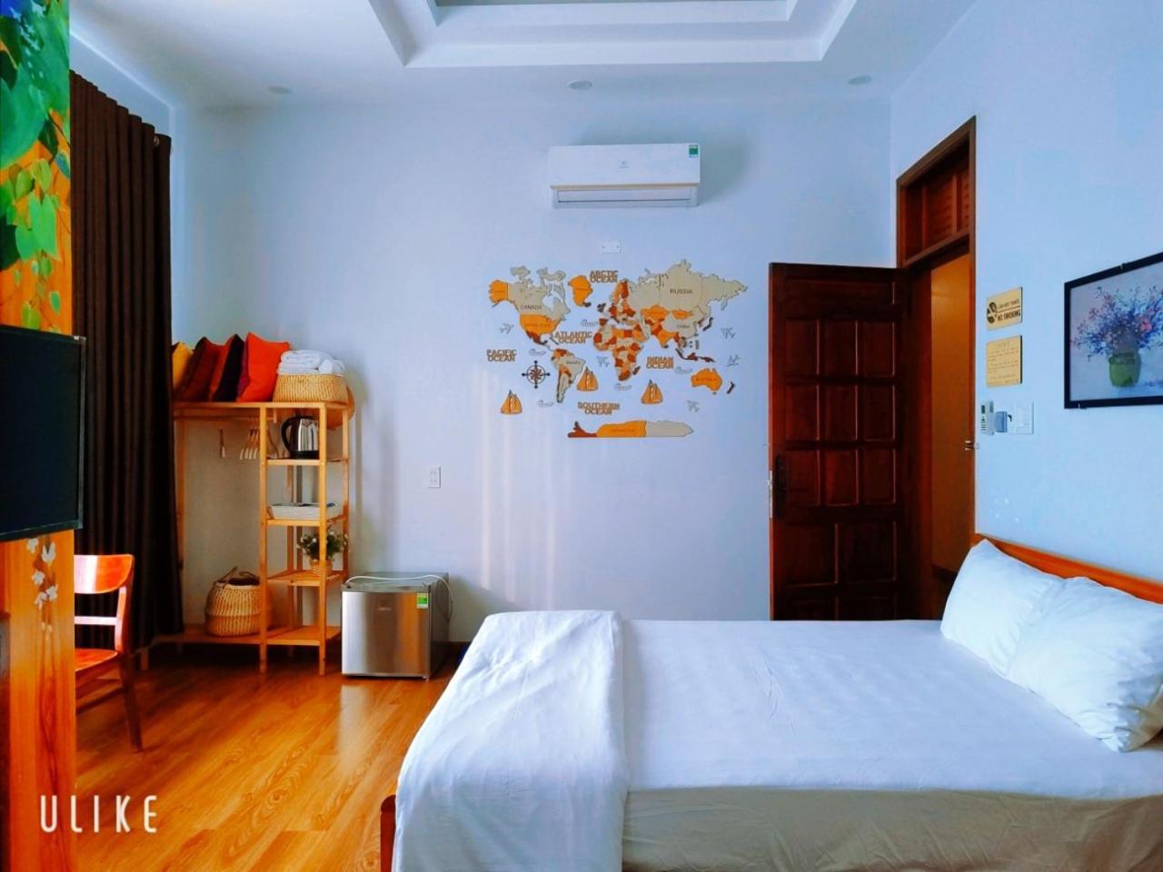 Viet Homestay Quy Nhơn Extérieur photo