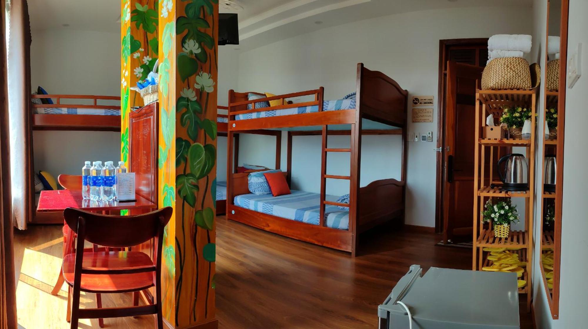Viet Homestay Quy Nhơn Extérieur photo