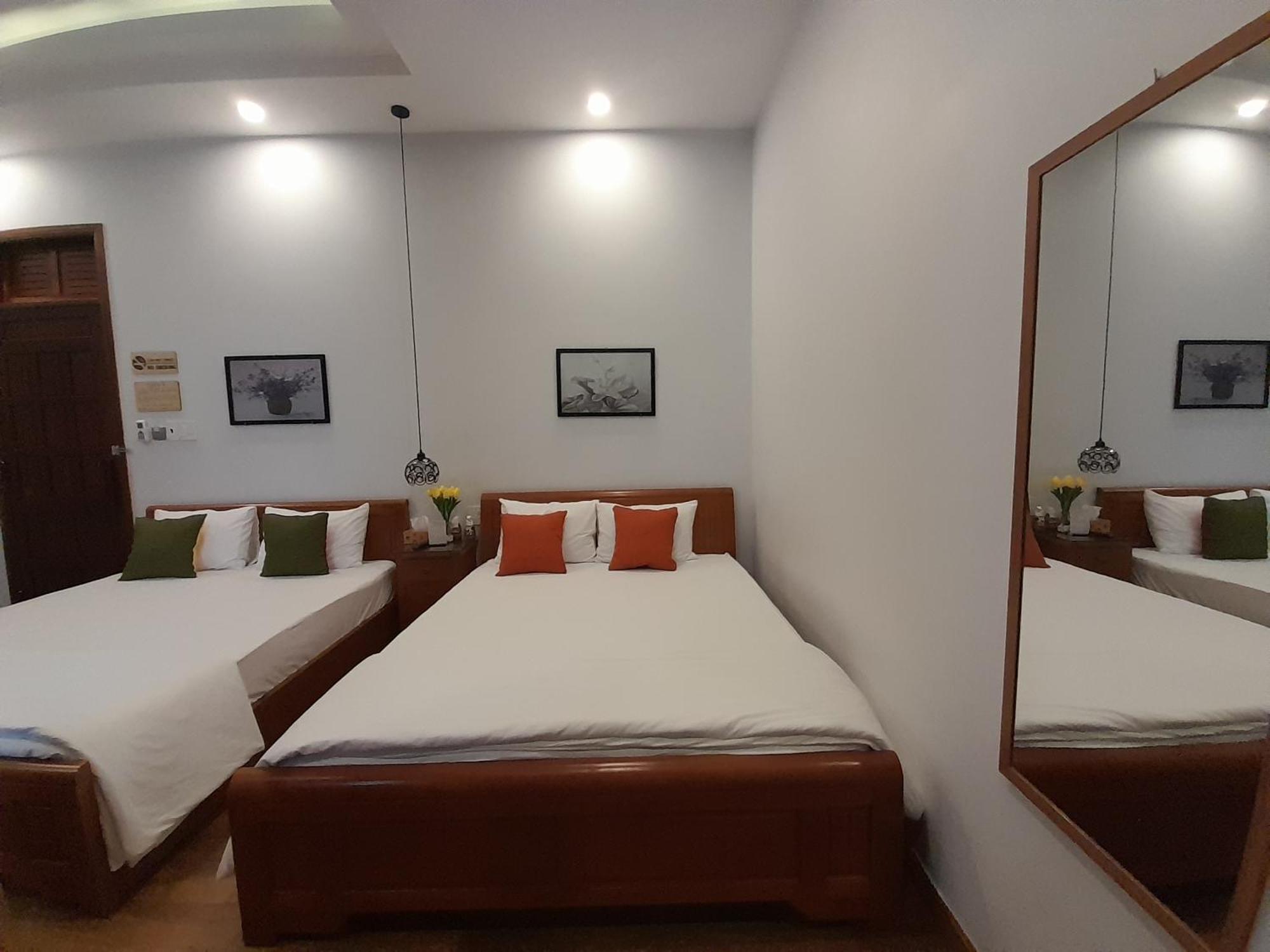 Viet Homestay Quy Nhơn Chambre photo